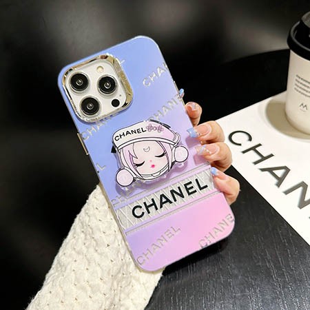 chanel iphone 15携帯ケース アクリル