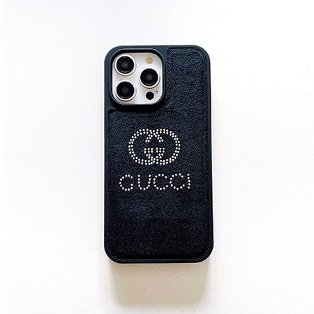皮製 iphone 15 携帯ケース gucci グッチ